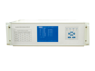 CP-2000A系列电能质量在线监测···